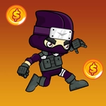Ninja Escape 2D