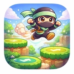 Ninja Jump Kids