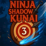 Ninja Shadow Kunai