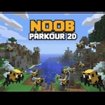 Noob: Parkour 2D