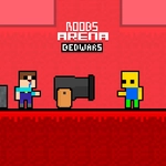 Noobs Arena Bedwars