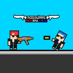 Noobwars Red and Blue