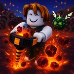 Obby: Dig to the center of the Earth
