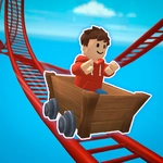 Obby: Extreme Cart Ride