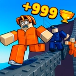 Obby Prison Escape Speed