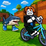 Obby Ride a Bike For Brainrots