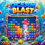 Ocean Blast: Block Puzzle