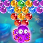 Ocean Bubble Shooter
