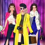 Office Fashionista Girl Dress Up