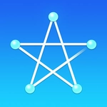One Line Dot Game