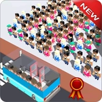 Overloaded Bus 3D