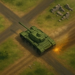 Overlook Tank War