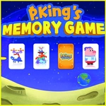P. Kings Memory Game
