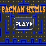 Pacman html5