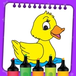 Paint Book Kids
