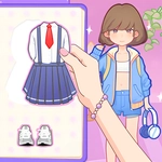 Paper Dolls DIY Diary