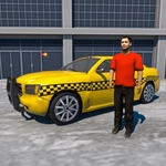 Passenger City Taxi Game