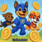 Paw Patrol Marshall Skye Ryder Everest