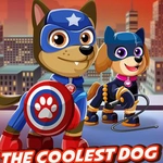 Paw Patrol Superhero Dress Up
