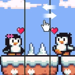 Penguin Love Puzzle 3