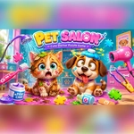 Pet Salon: Cute Doctor