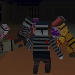 PGA6 Pixel Gun Warfare 2 Zombie Attack