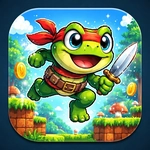 Pixel Amphibian