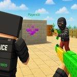 Pixel Legyfare Wars