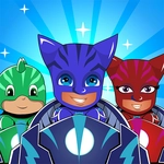 PJ Masks Kids Car Racing 3D