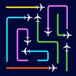 Plane Escape Puzzle