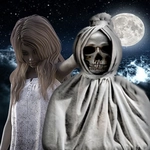 Pocong Found Kuntilanak Night Horror