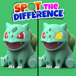 Pokimon Spot the Differences