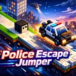 Police Escape Jumper
