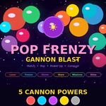 Pop Frenzy Cannon Blast