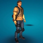 Poppy Survival Shooting Driver