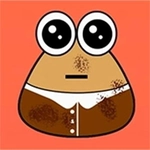 Pou Caring Game