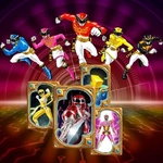 Power Rangers Memory Matching - Brain Puzzle Game