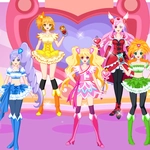 Pretty Cure 4