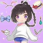 Princess Doll Dress Up Beauty
