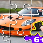 Puzzle Car - Kids & Adults