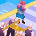 Queen Run 3D
