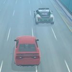 Race Traffic Crazy