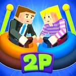 Ragdoll Arena 2 Player