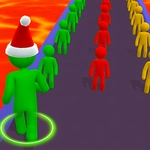 Ragdoll Rush 3D