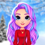Rainbow Girls Perfect Winter Outfits