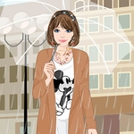 Rainy Day Dress Up