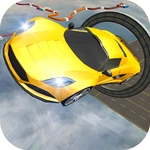 RAMP CAR STUNTS RACING IMPOSSIBLE TRACKS 3D