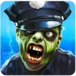Ranger Challenging the Zombies