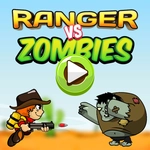 Ranger Vs Zombies