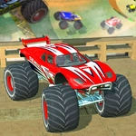 Real Advanced Monster Truck Simulator